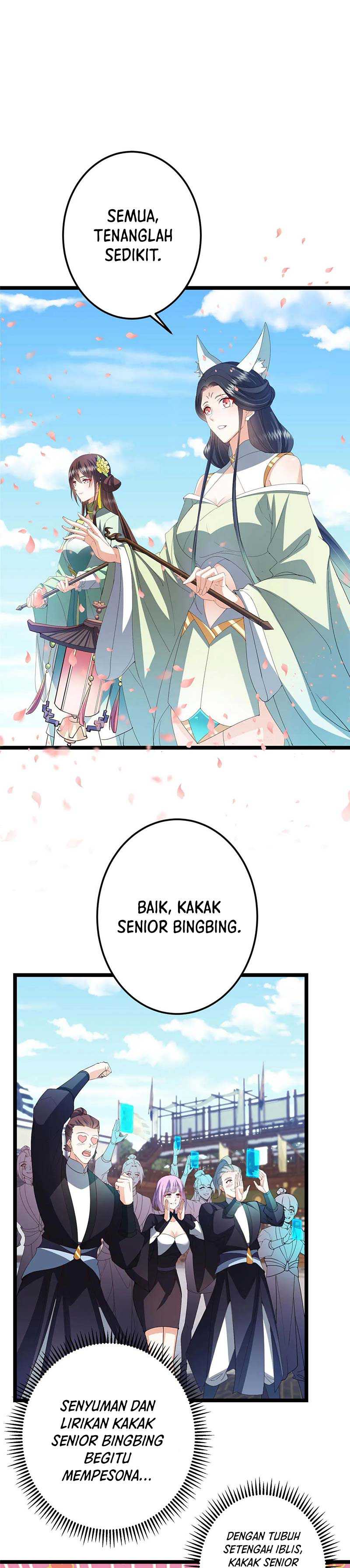 Keep A Low Profile, Sect Leader Chapter 511