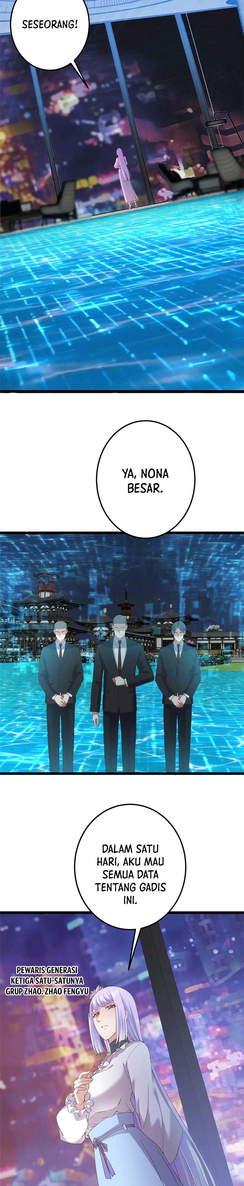 Keep A Low Profile, Sect Leader Chapter 513