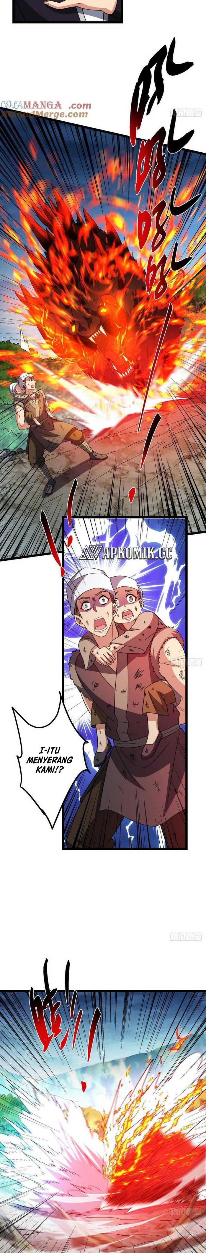 Keep A Low Profile, Sect Leader Chapter 514