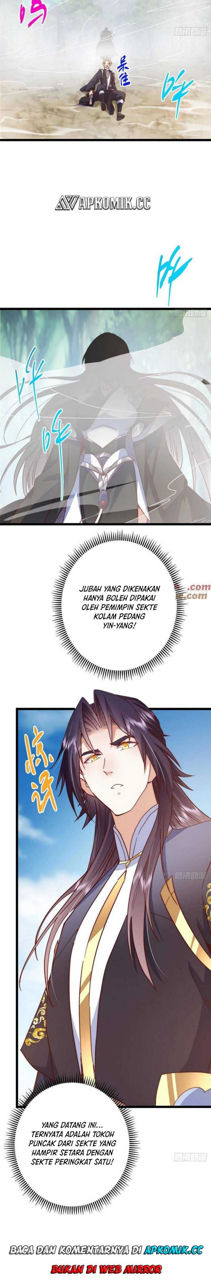 Keep A Low Profile, Sect Leader Chapter 514