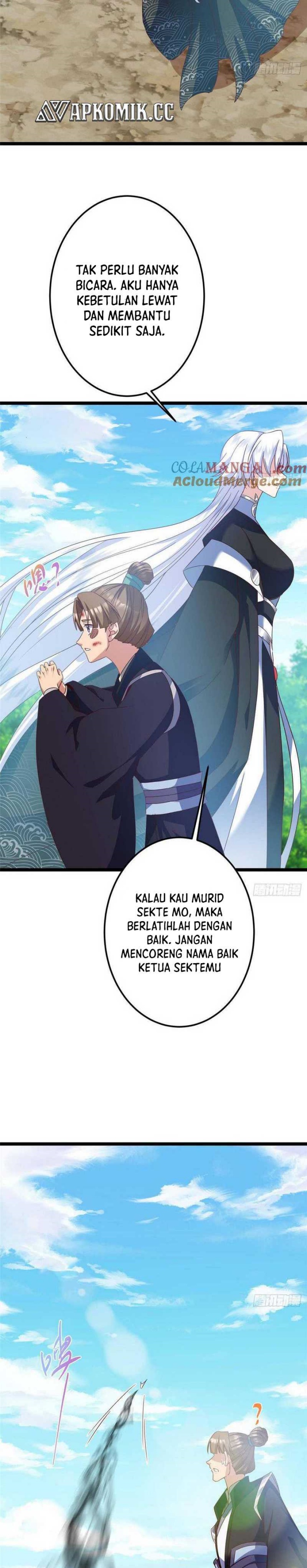 Keep A Low Profile, Sect Leader Chapter 515