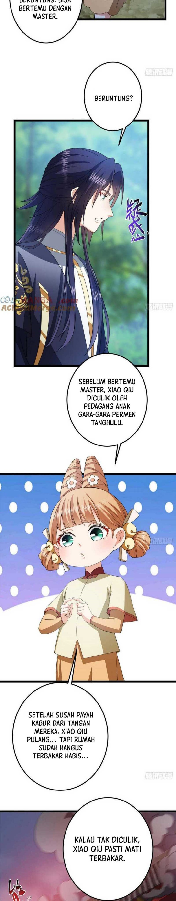 Keep A Low Profile, Sect Leader Chapter 515