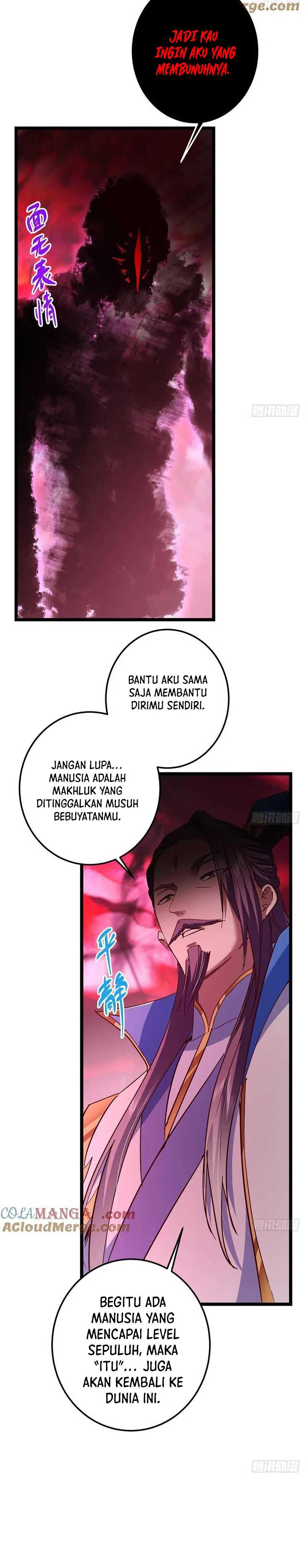 Keep A Low Profile, Sect Leader Chapter 516