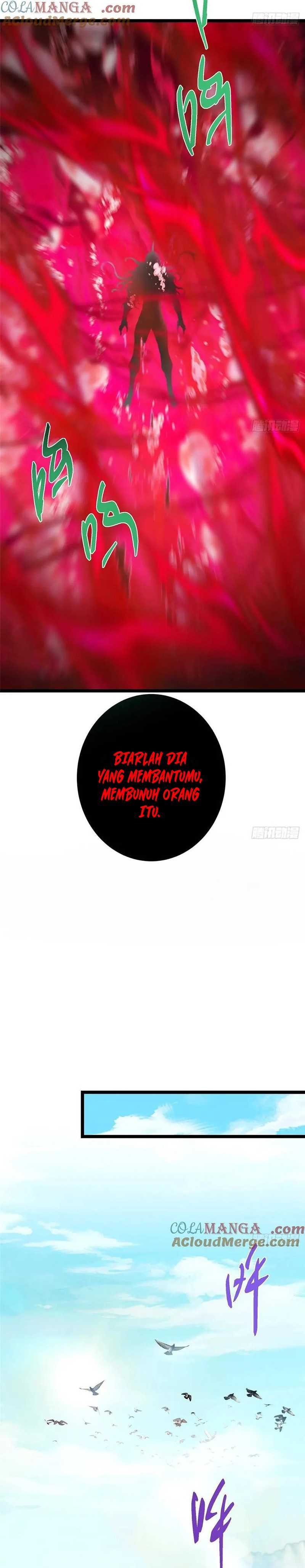 Keep A Low Profile, Sect Leader Chapter 516