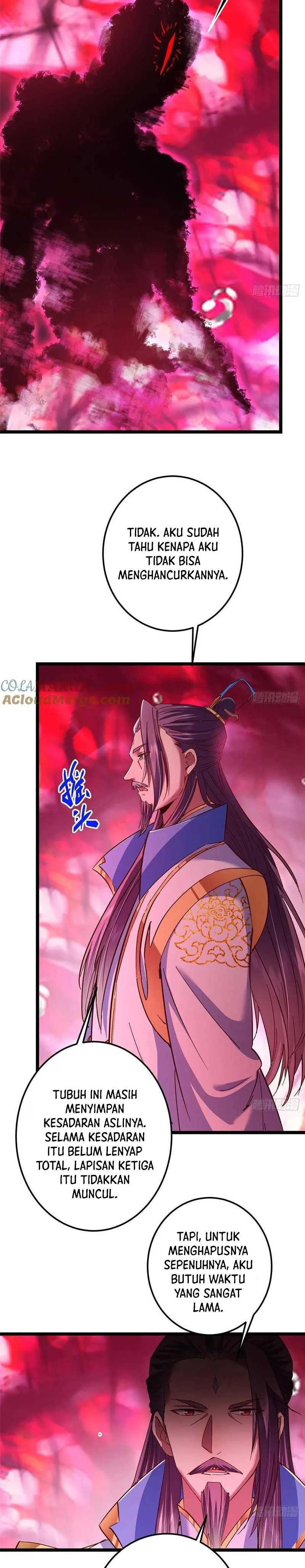 Keep A Low Profile, Sect Leader Chapter 516