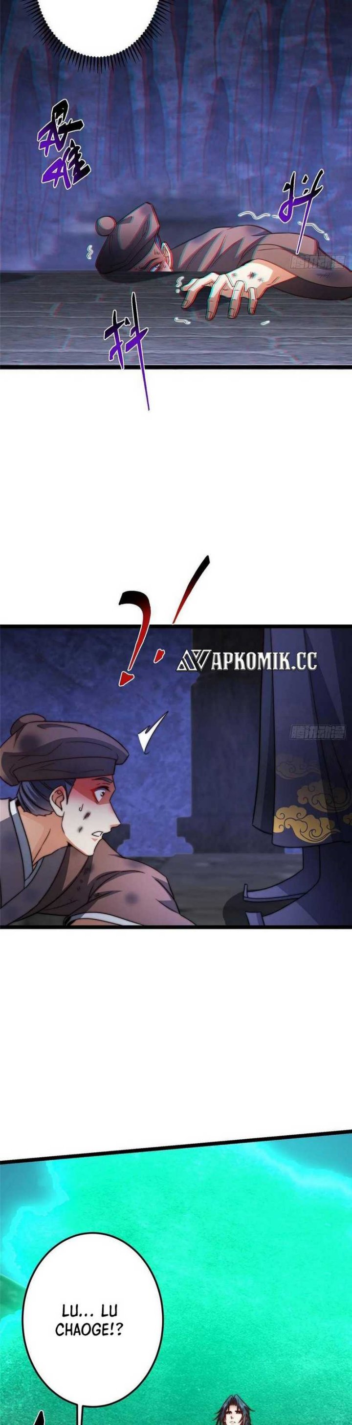 Keep A Low Profile, Sect Leader Chapter 520