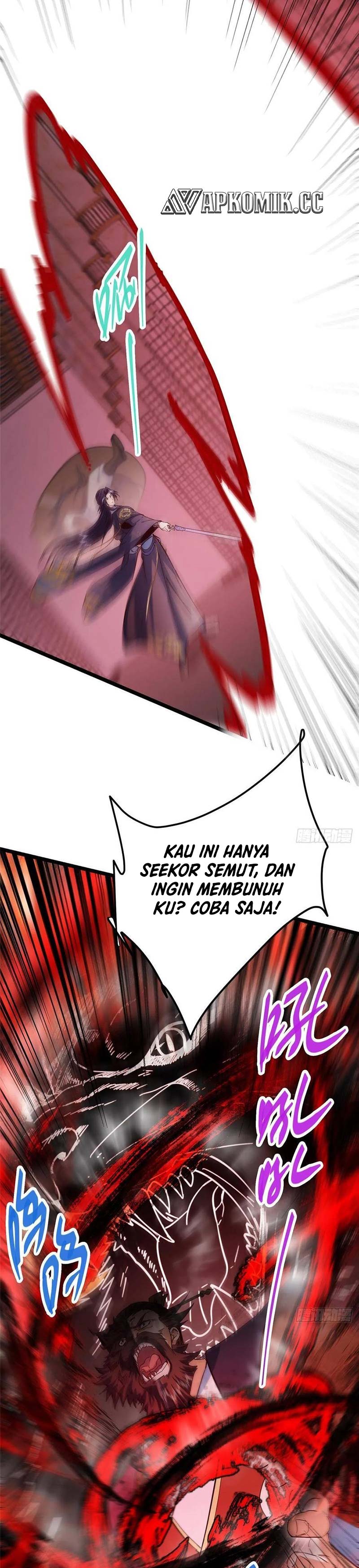 Keep A Low Profile, Sect Leader Chapter 522