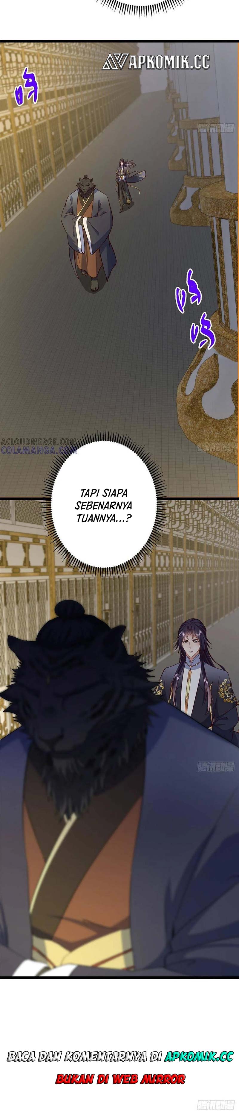 Keep A Low Profile, Sect Leader Chapter 522