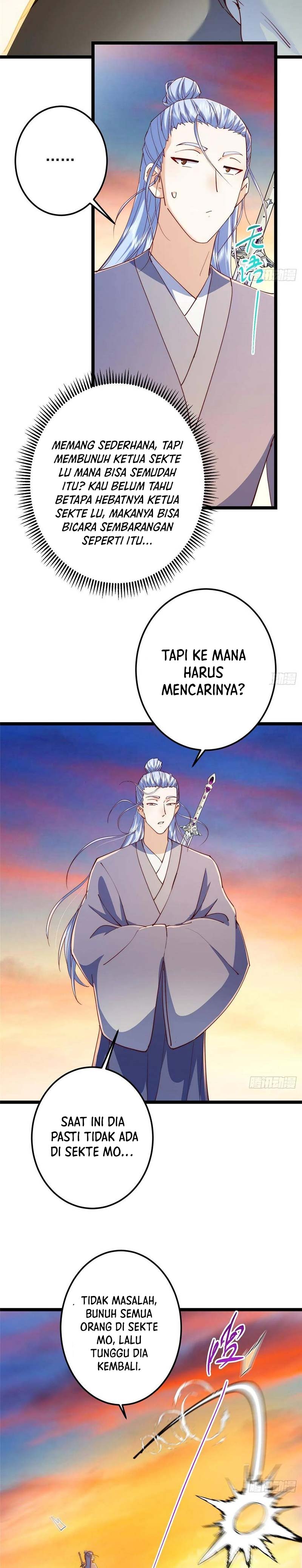 Keep A Low Profile, Sect Leader Chapter 523
