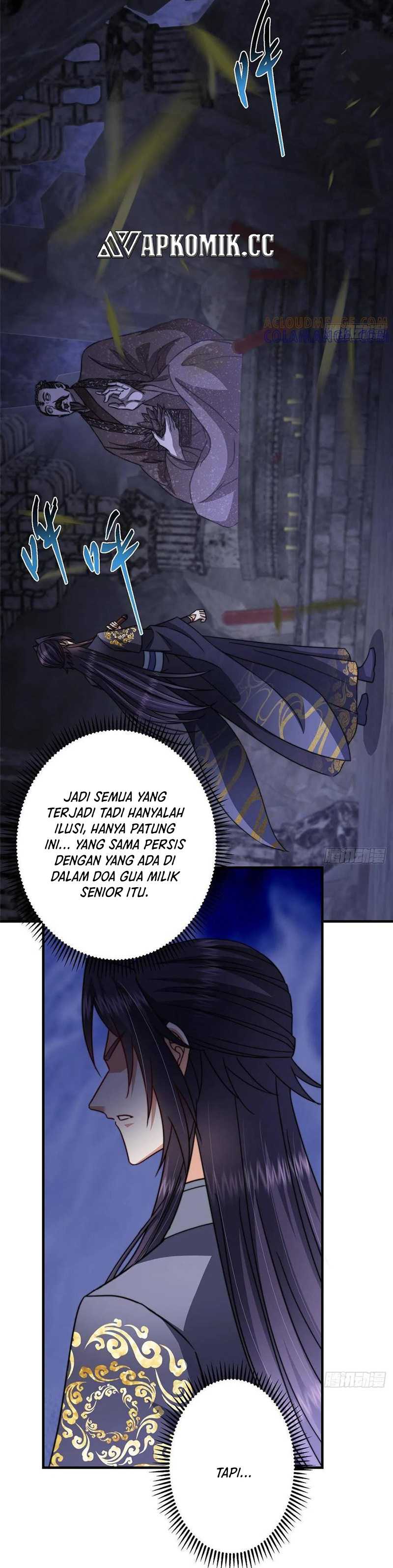 Keep A Low Profile, Sect Leader Chapter 525