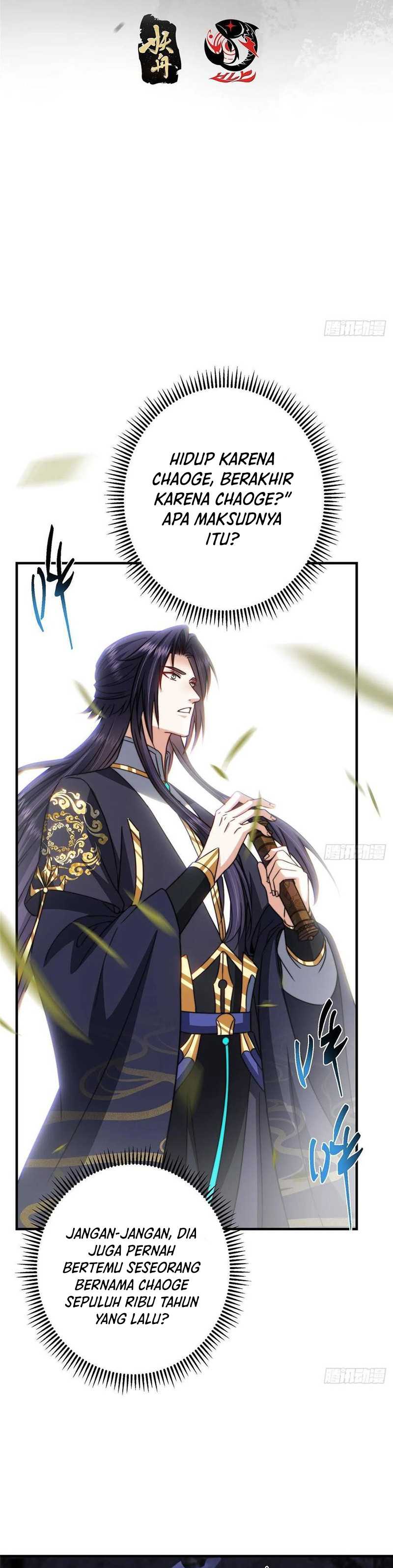 Keep A Low Profile, Sect Leader Chapter 525
