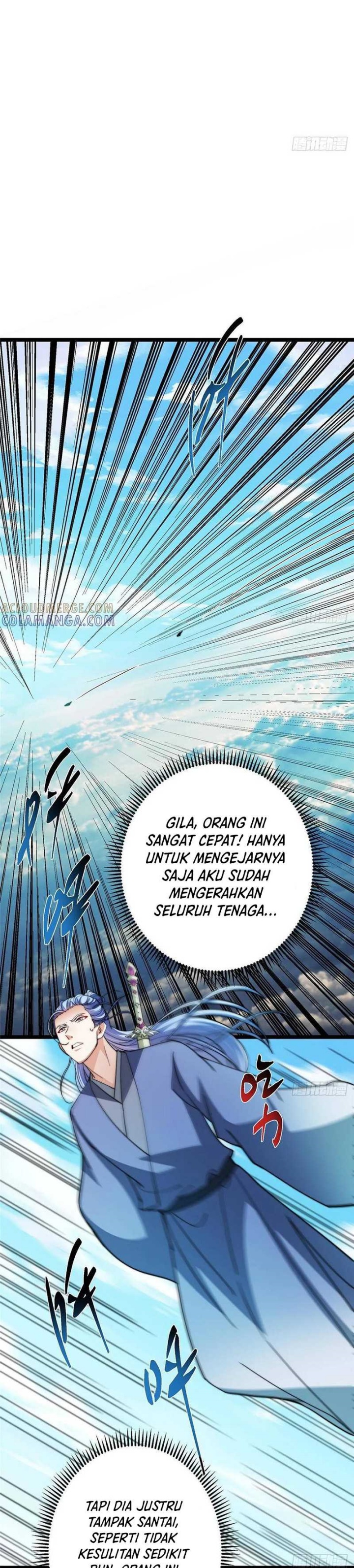 Keep A Low Profile, Sect Leader Chapter 526