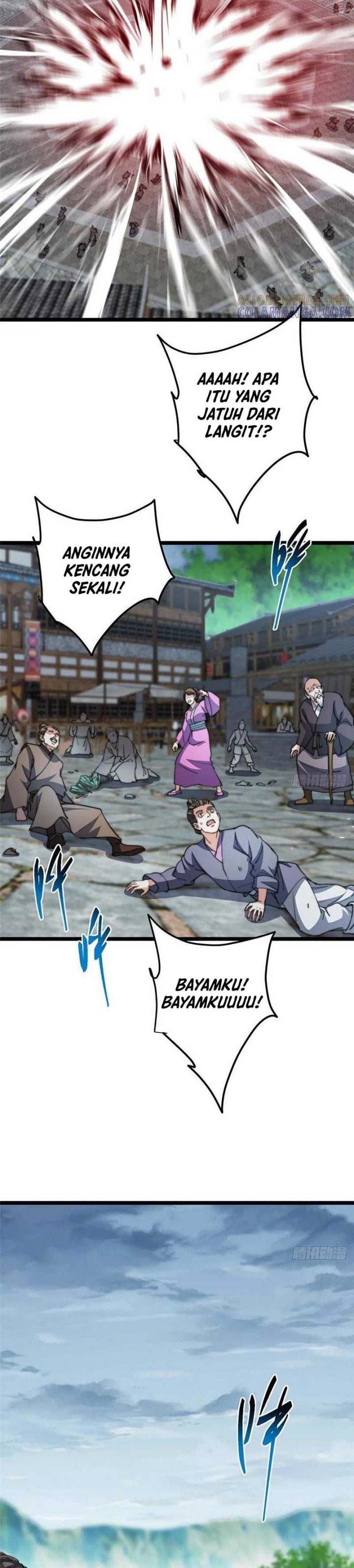 Keep A Low Profile, Sect Leader Chapter 526