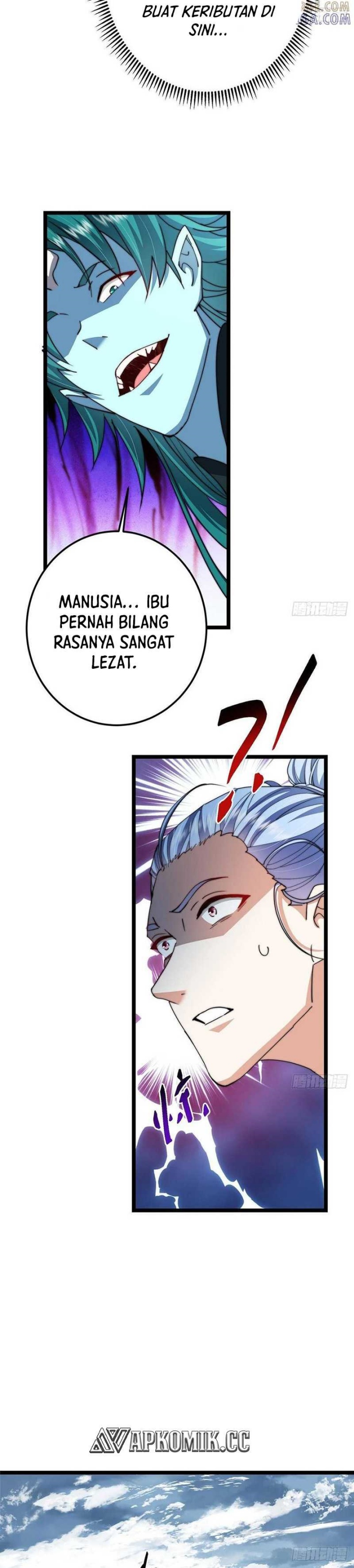 Keep A Low Profile, Sect Leader Chapter 526
