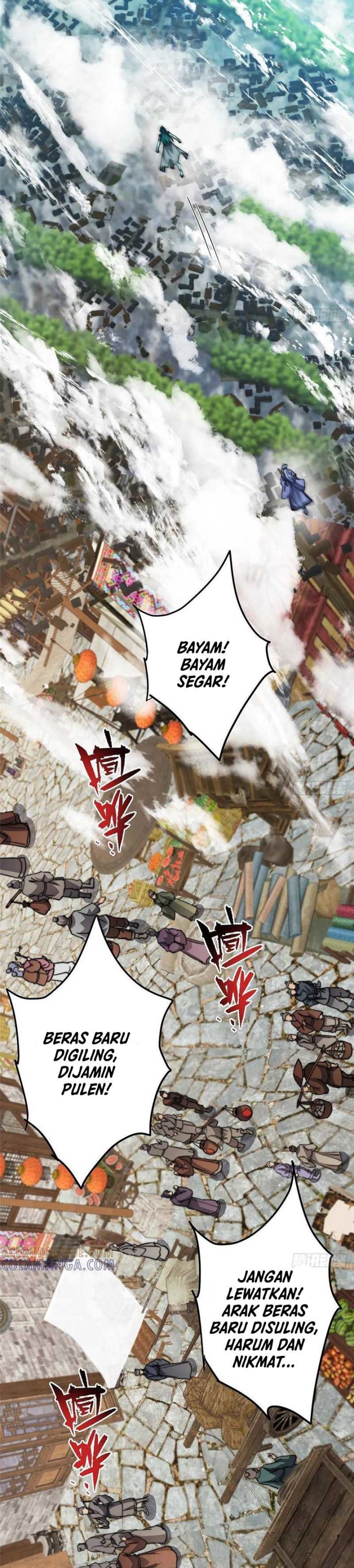 Keep A Low Profile, Sect Leader Chapter 526