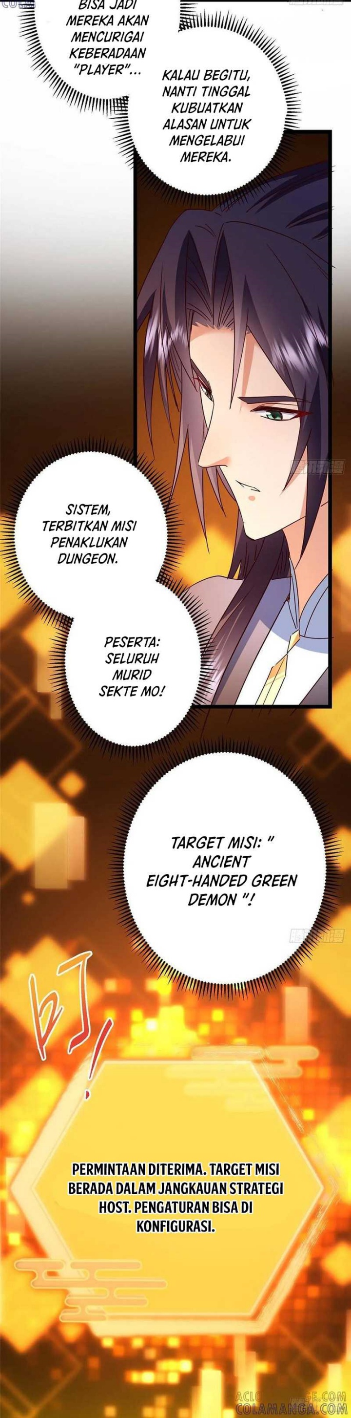 Keep A Low Profile, Sect Leader Chapter 529