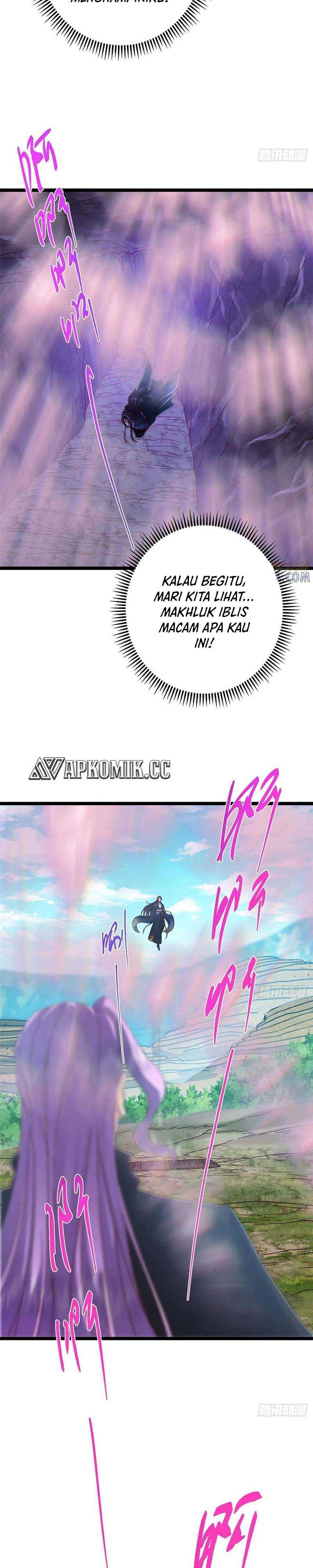 Keep A Low Profile, Sect Leader Chapter 530