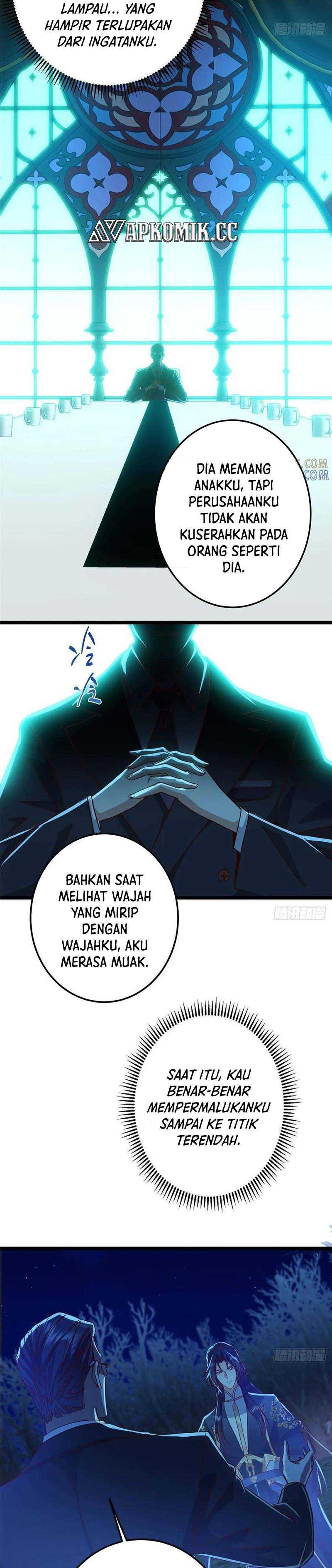 Keep A Low Profile, Sect Leader Chapter 531