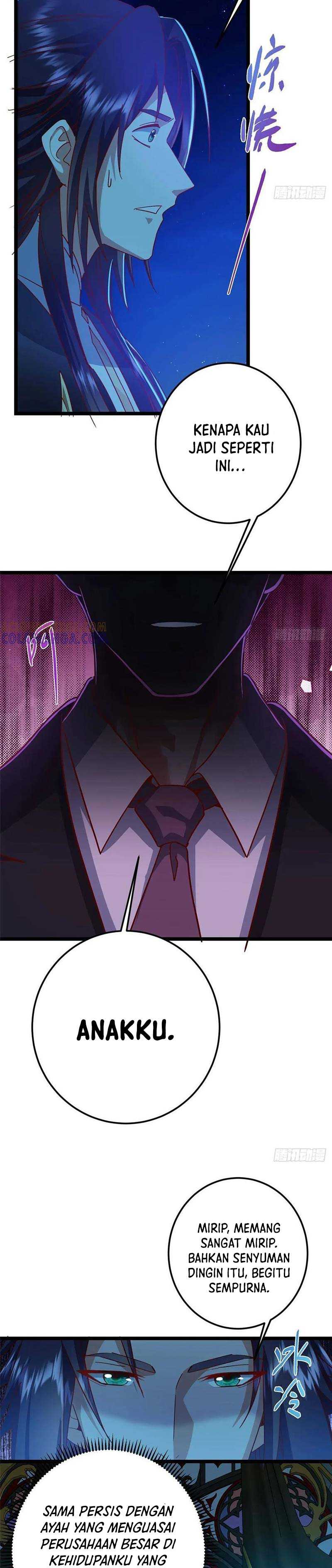 Keep A Low Profile, Sect Leader Chapter 531