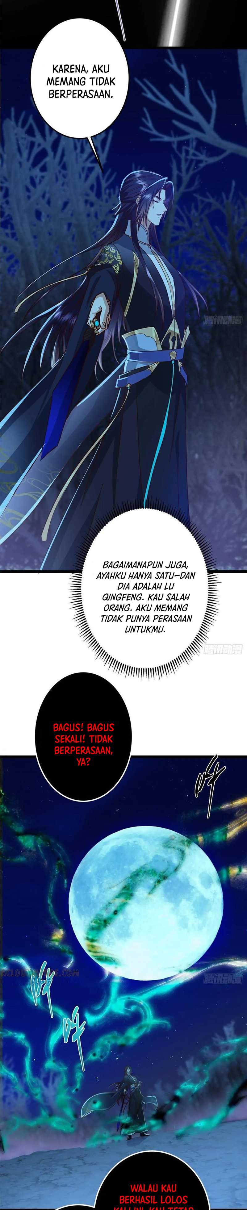 Keep A Low Profile, Sect Leader Chapter 531