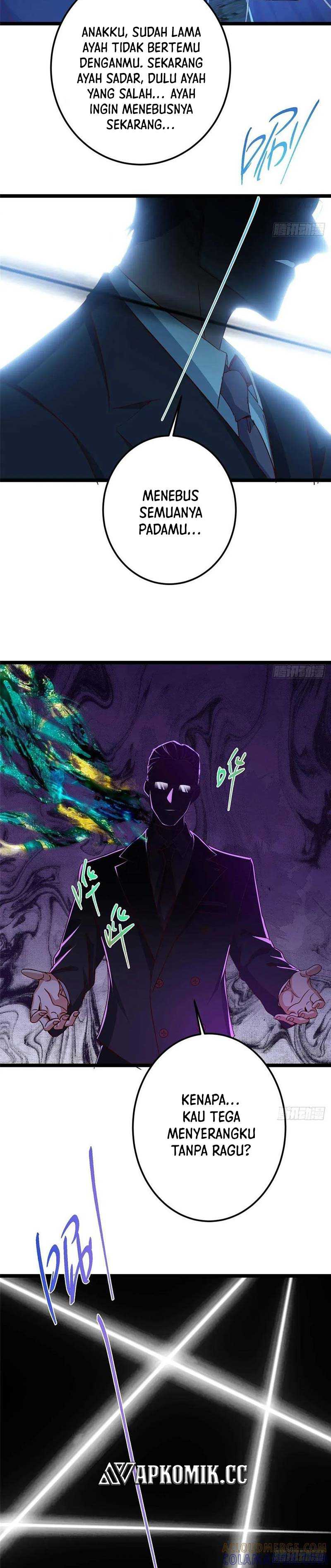 Keep A Low Profile, Sect Leader Chapter 531