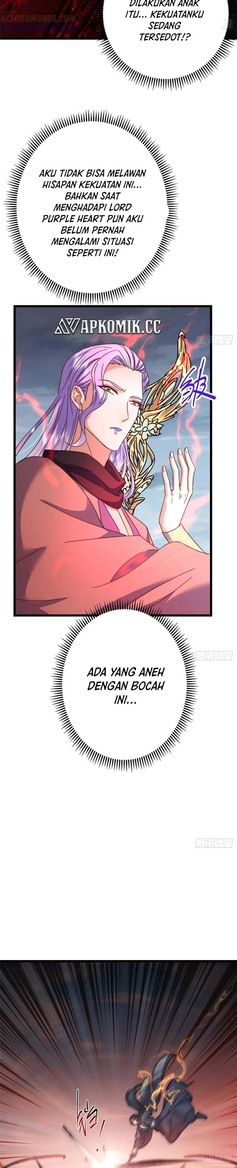 Keep A Low Profile, Sect Leader Chapter 532
