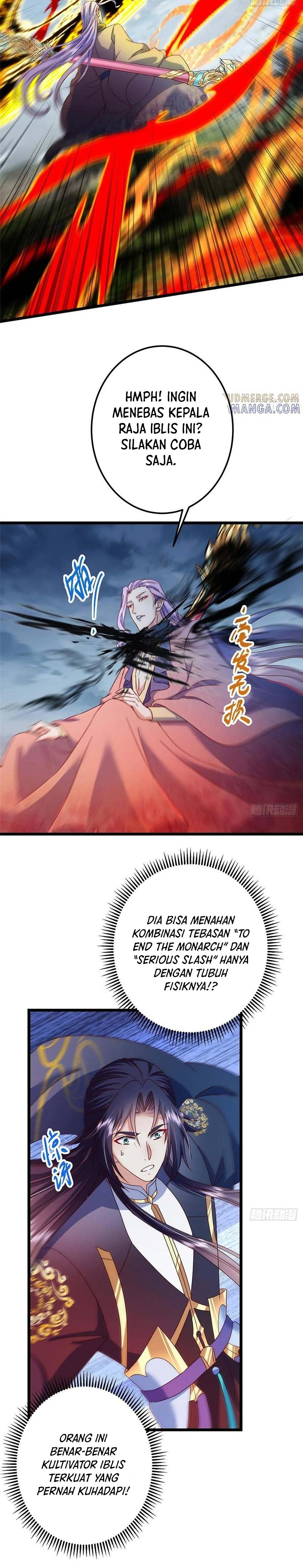 Keep A Low Profile, Sect Leader Chapter 532