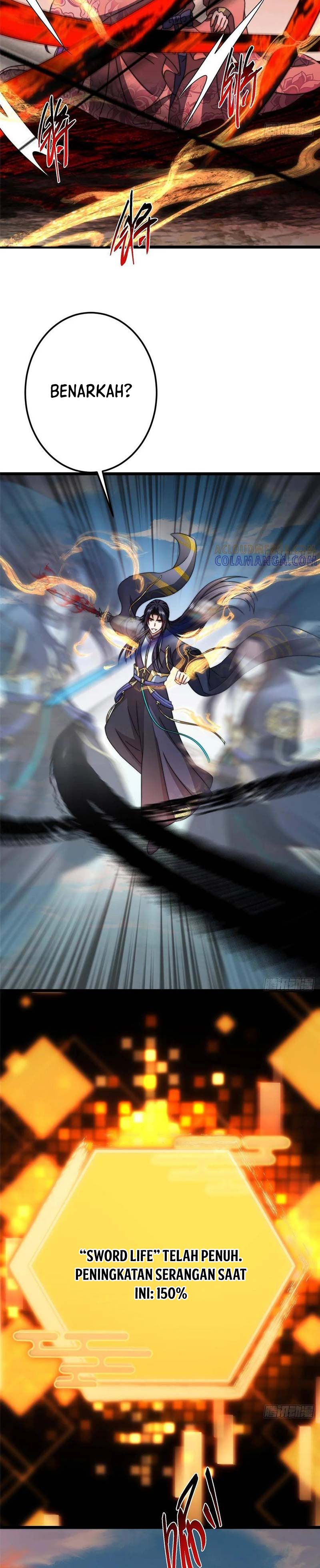Keep A Low Profile, Sect Leader Chapter 532