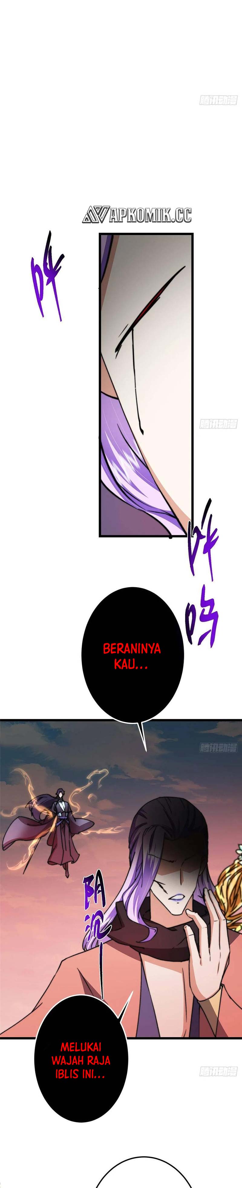 Keep A Low Profile, Sect Leader Chapter 532