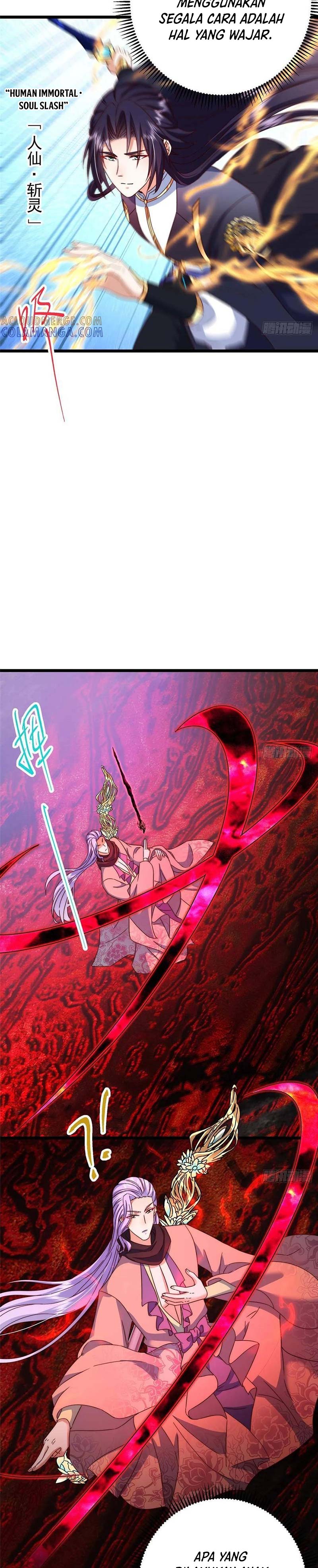 Keep A Low Profile, Sect Leader Chapter 532