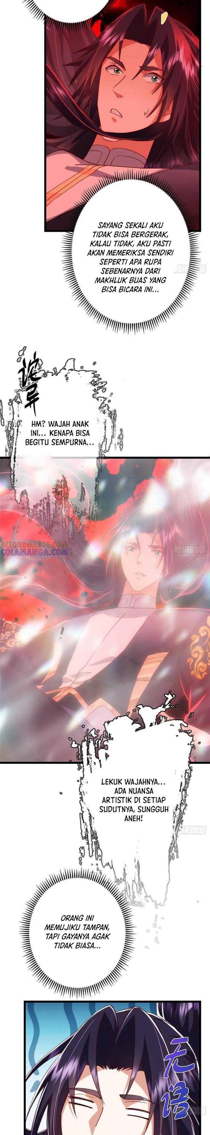 Keep A Low Profile, Sect Leader Chapter 533