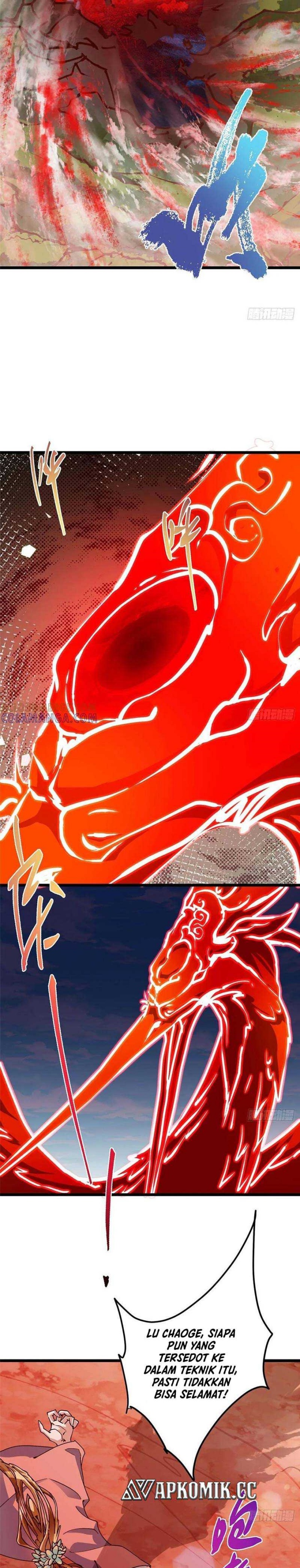 Keep A Low Profile, Sect Leader Chapter 533