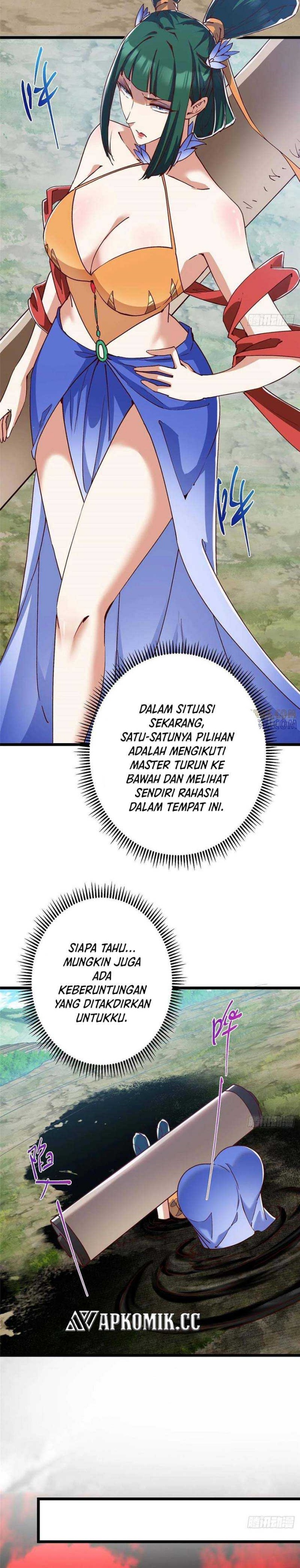 Keep A Low Profile, Sect Leader Chapter 533