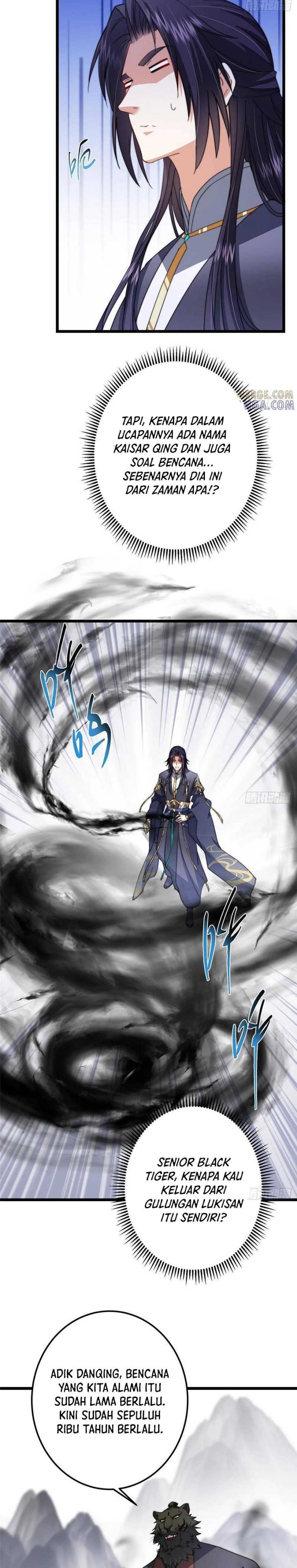 Keep A Low Profile, Sect Leader Chapter 533