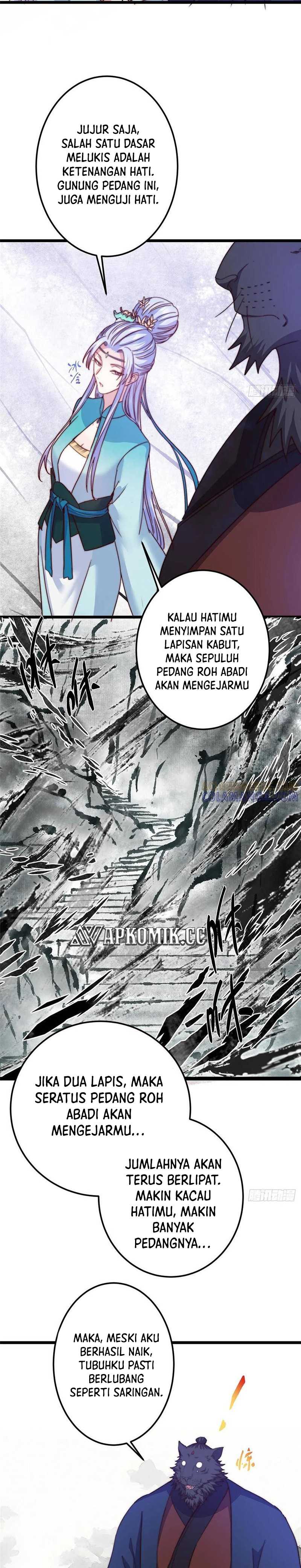 Keep A Low Profile, Sect Leader Chapter 534