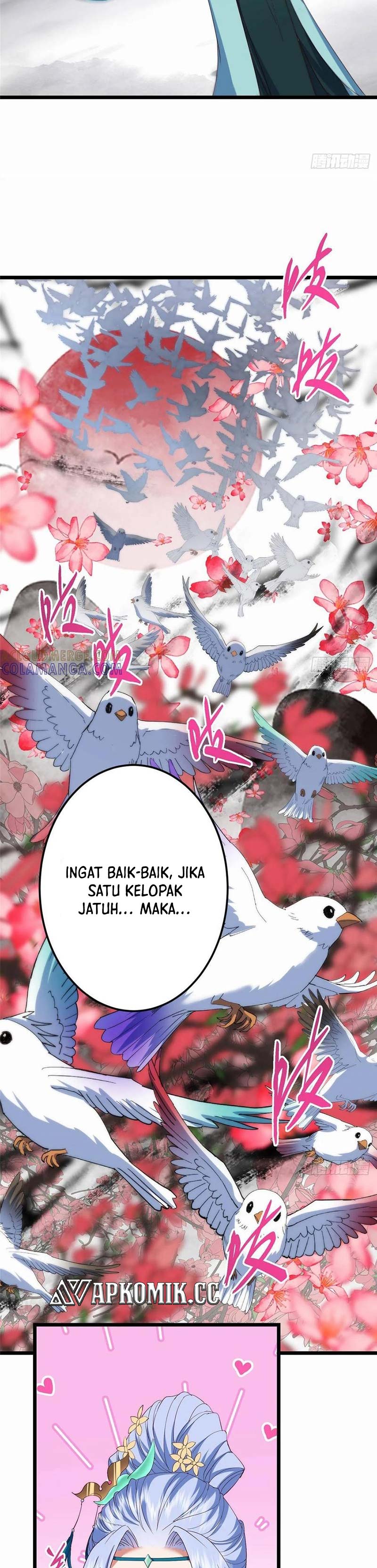 Keep A Low Profile, Sect Leader Chapter 535