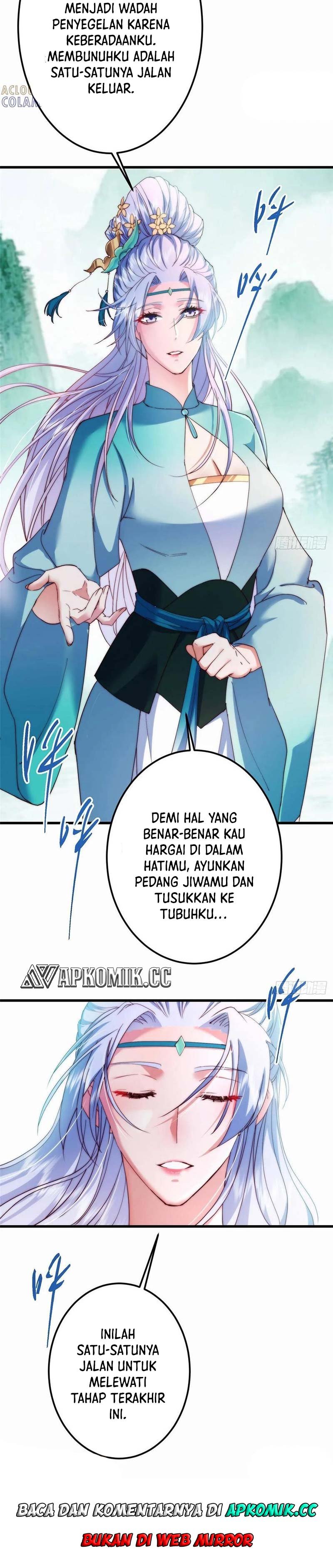 Keep A Low Profile, Sect Leader Chapter 535