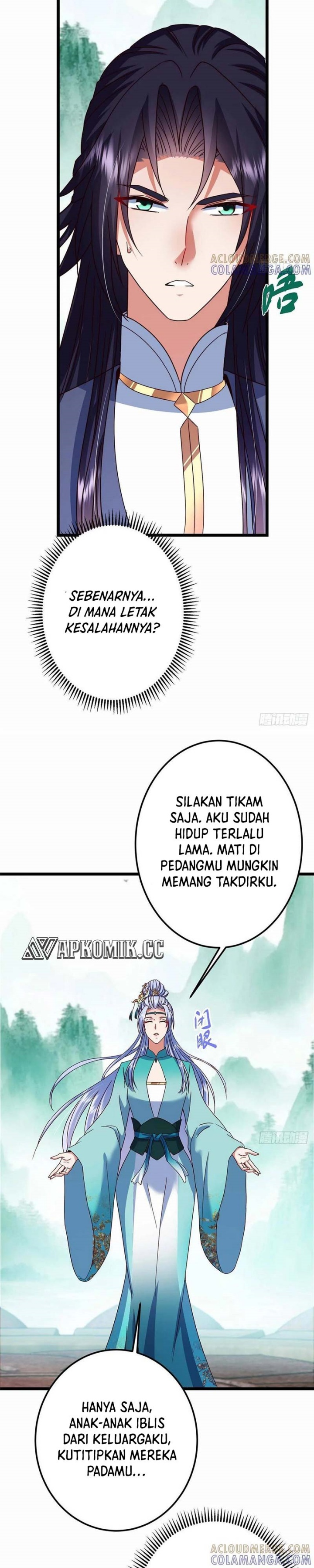 Keep A Low Profile, Sect Leader Chapter 536