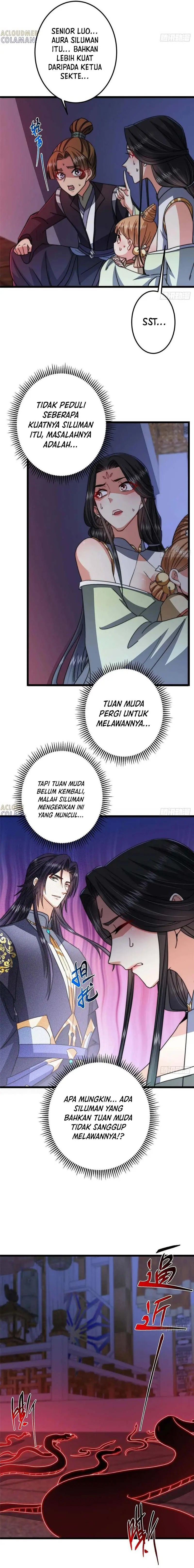 Keep A Low Profile, Sect Leader Chapter 538