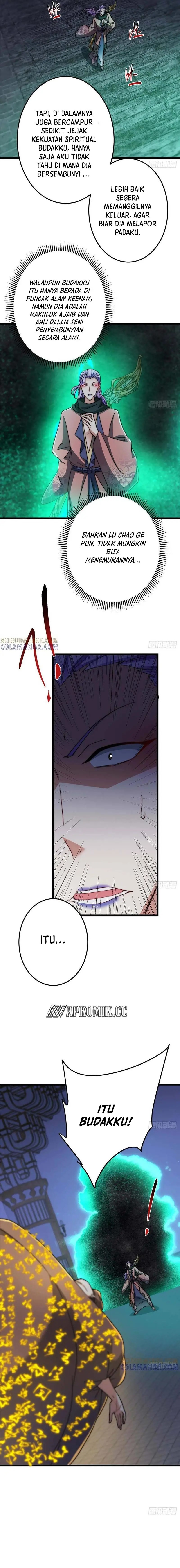 Keep A Low Profile, Sect Leader Chapter 538