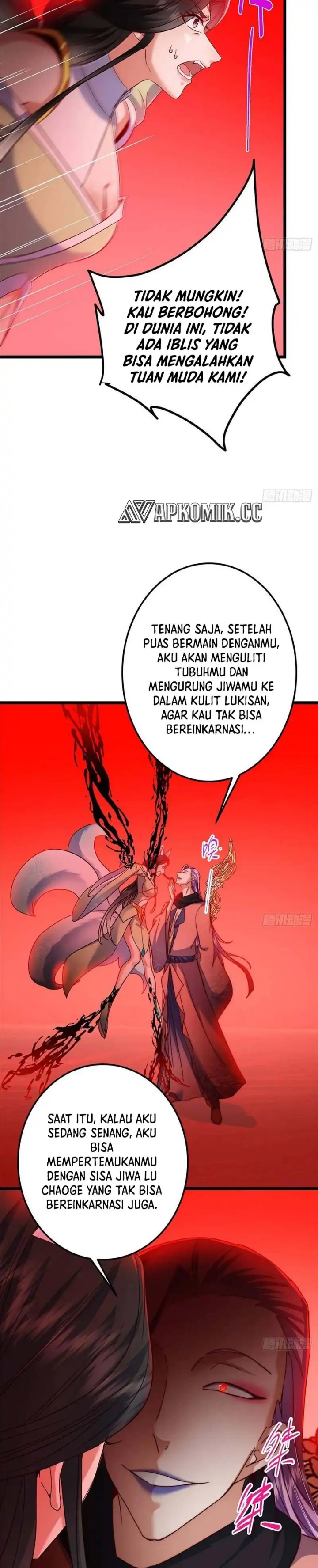 Keep A Low Profile, Sect Leader Chapter 539