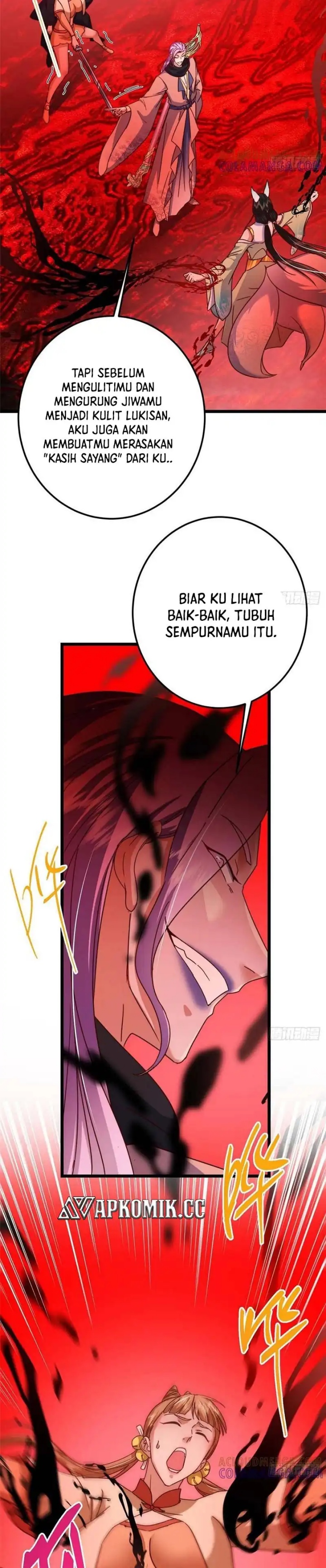 Keep A Low Profile, Sect Leader Chapter 539