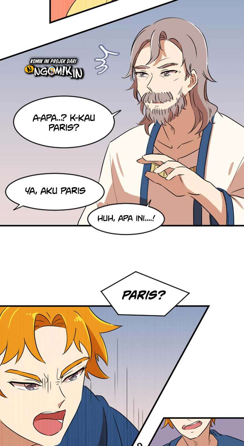 Paris’s Choice Chapter 07