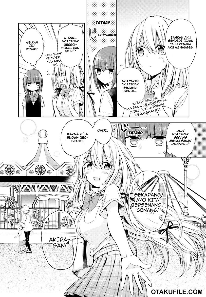 Strawberry Fields wo Mou Ichido Chapter 07