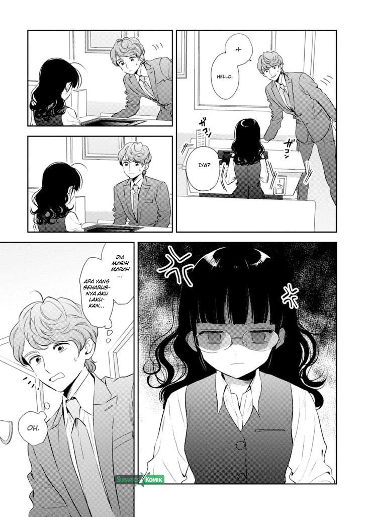 Game Yaru kara 100-en Kashite! chapter 4 halaman 10