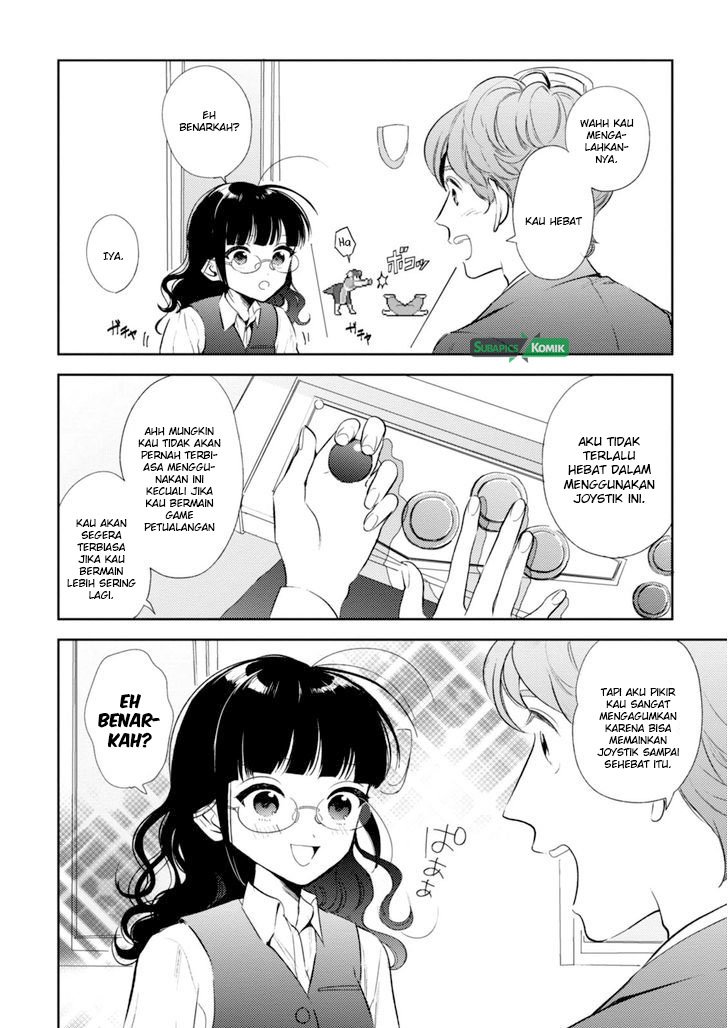 Game Yaru kara 100-en Kashite! chapter 4 halaman 13