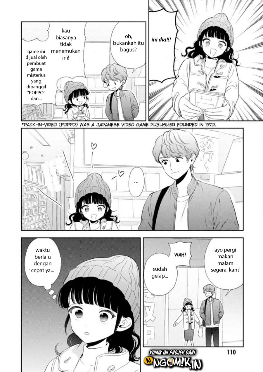 Game Yaru kara 100-en Kashite! chapter 15 halaman 12
