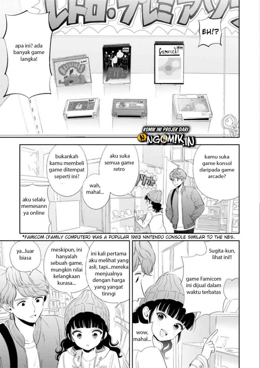 Game Yaru kara 100-en Kashite! chapter 15 halaman 9