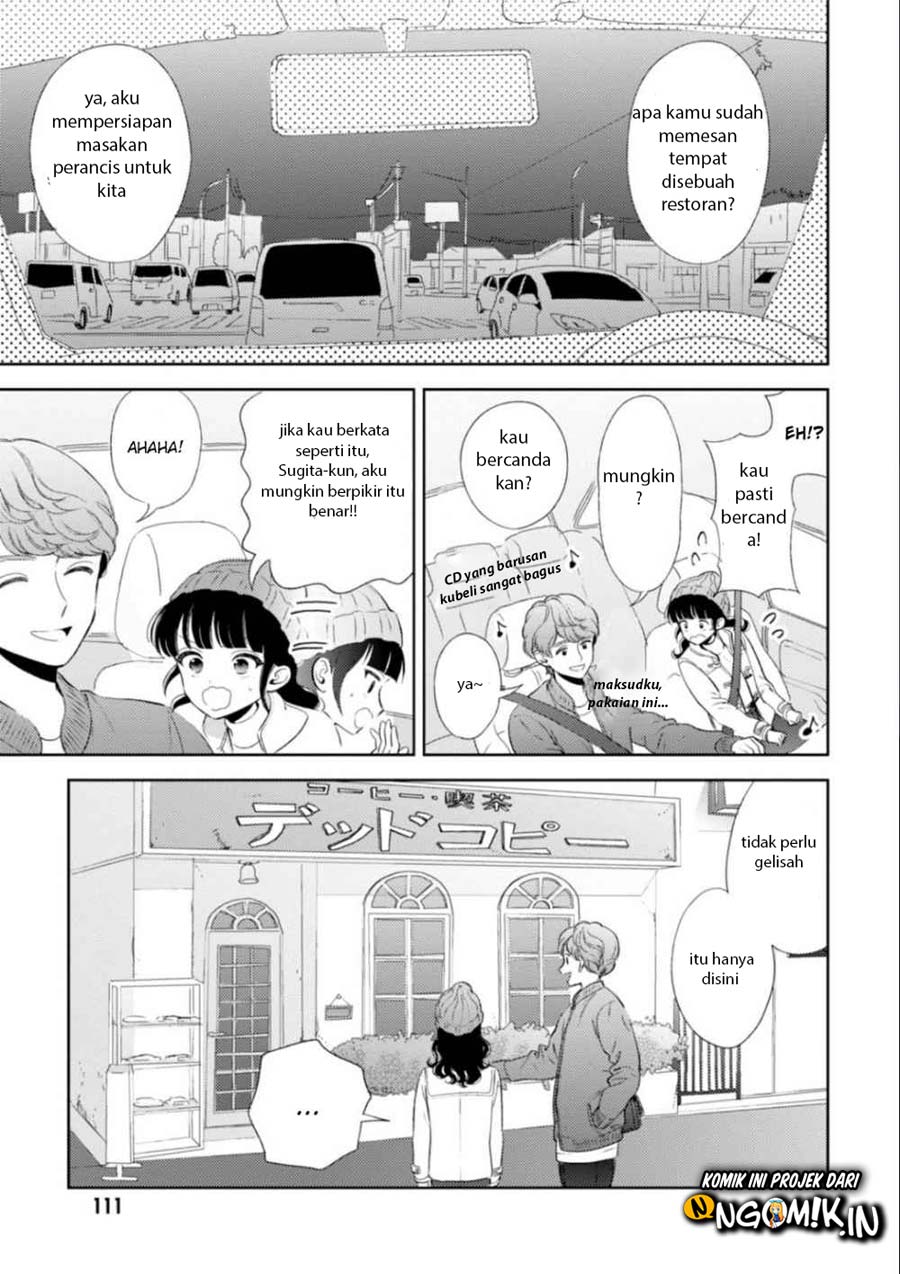 Game Yaru kara 100-en Kashite! chapter 15 halaman 13