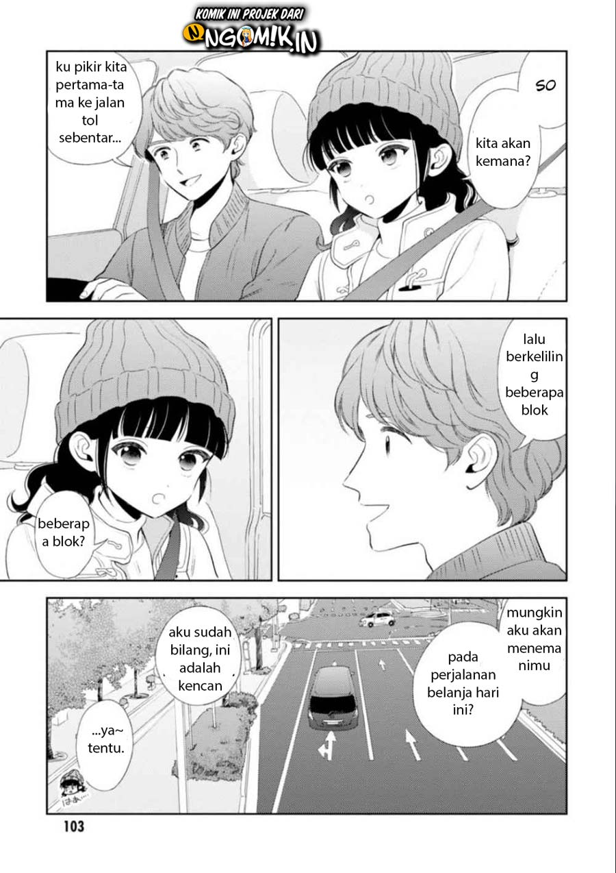 Game Yaru kara 100-en Kashite! chapter 15 halaman 5
